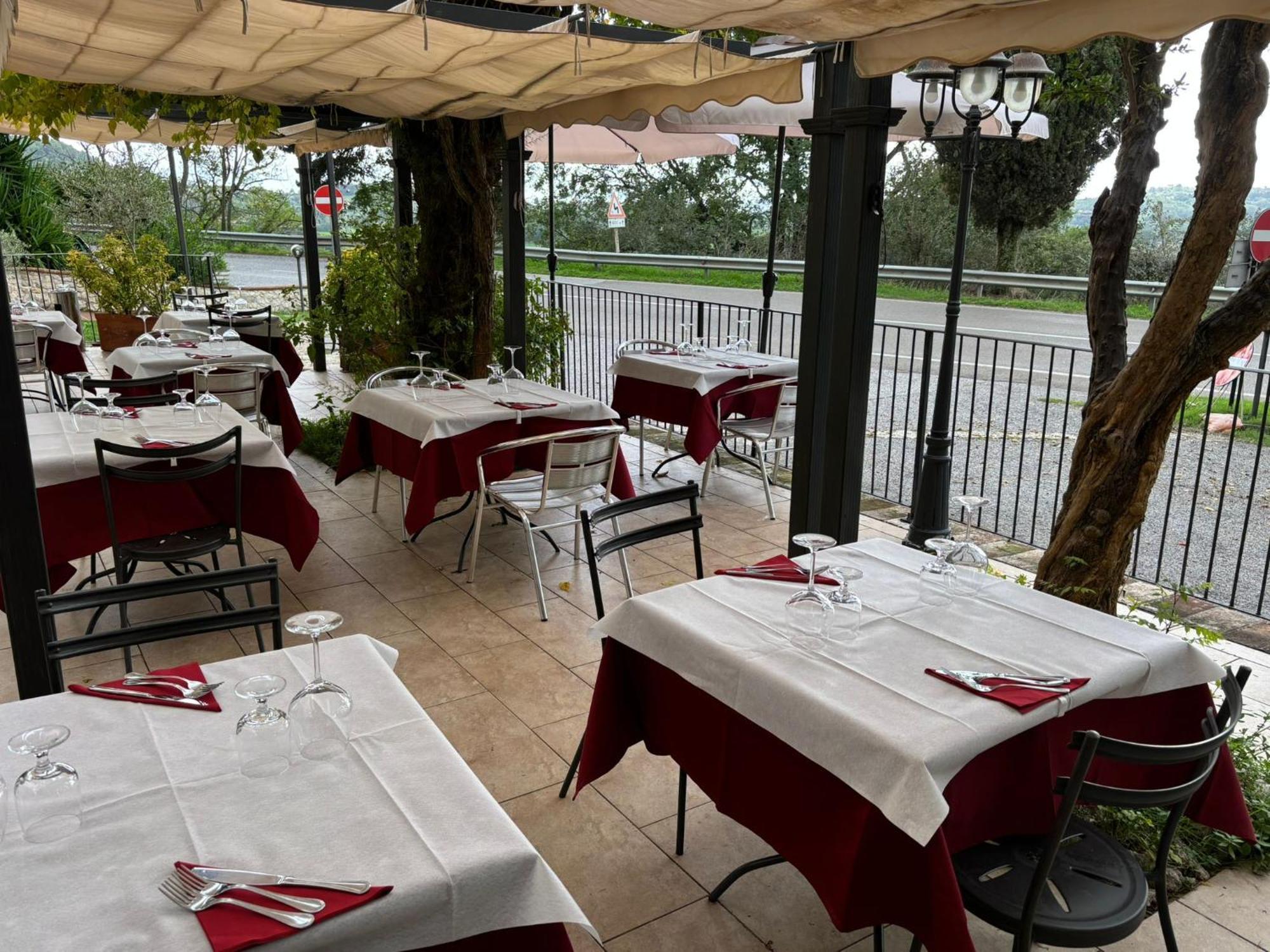 نارني Locanda Fosca Umbra المظهر الخارجي الصورة