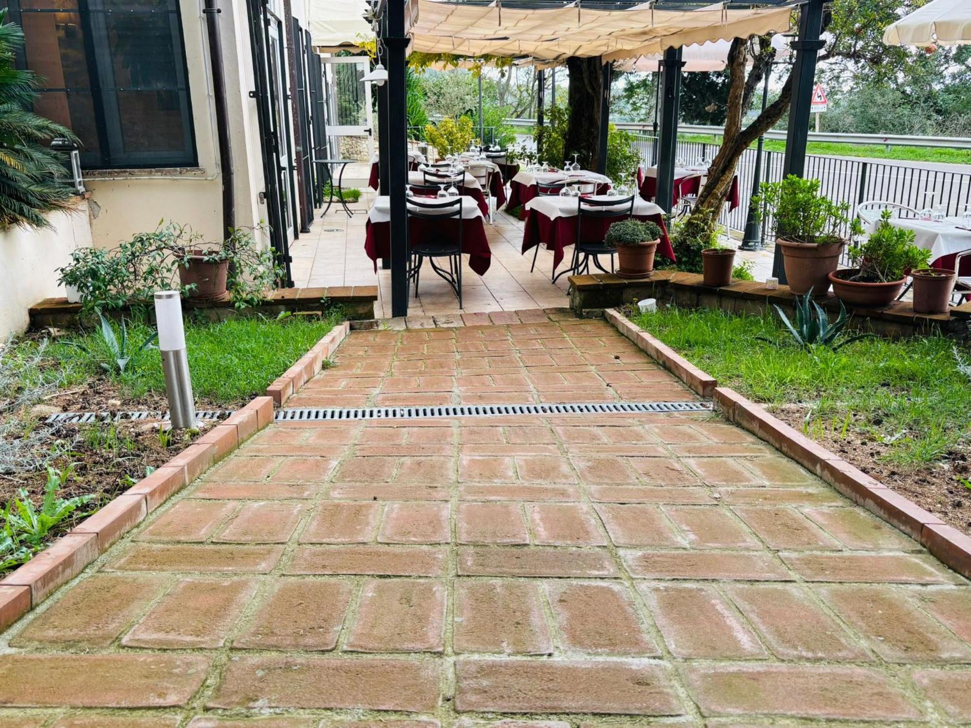 نارني Locanda Fosca Umbra المظهر الخارجي الصورة