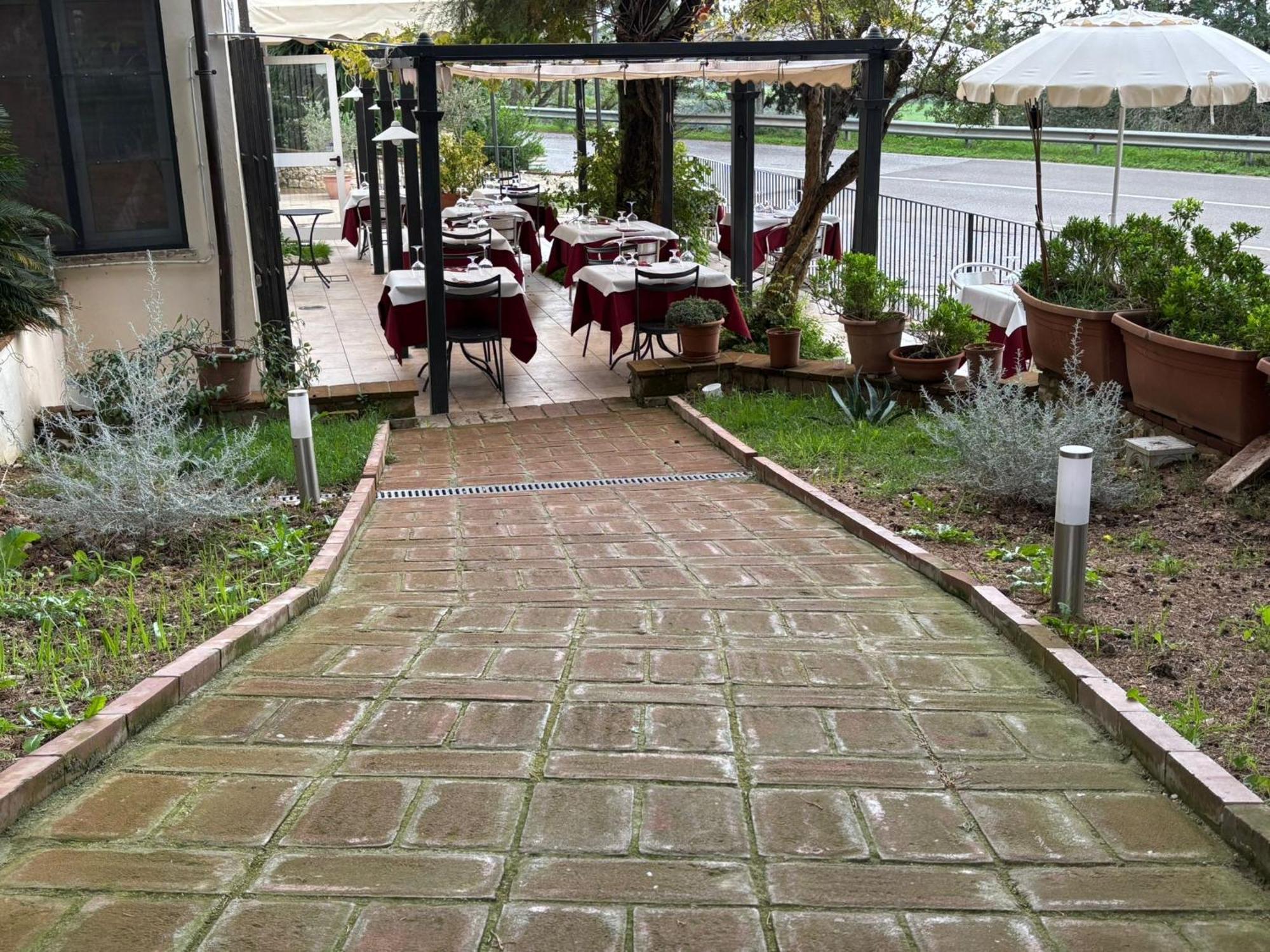 نارني Locanda Fosca Umbra المظهر الخارجي الصورة