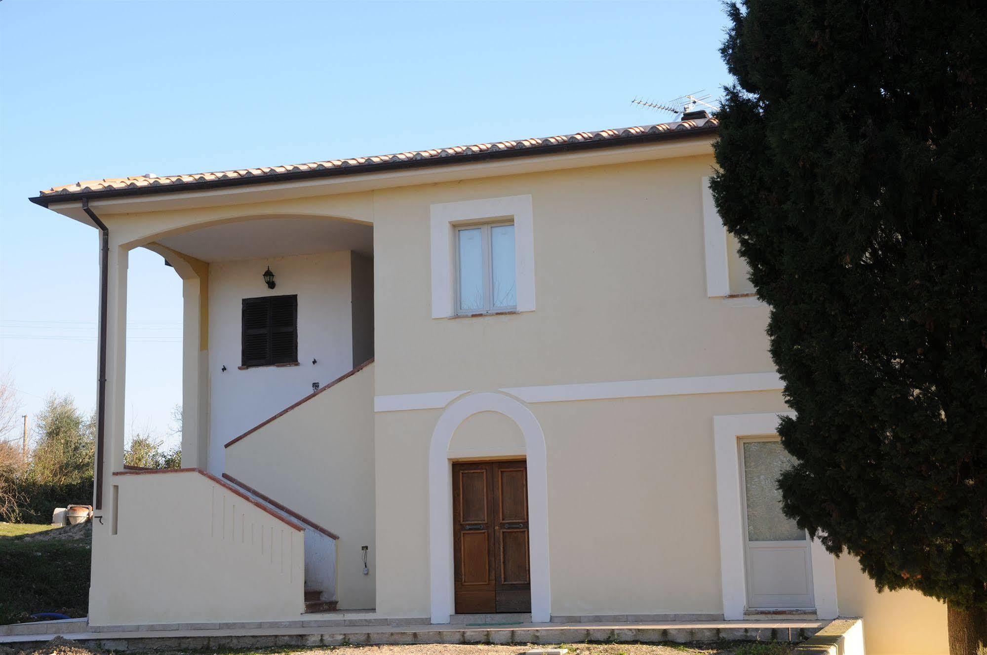 نارني Locanda Fosca Umbra المظهر الخارجي الصورة